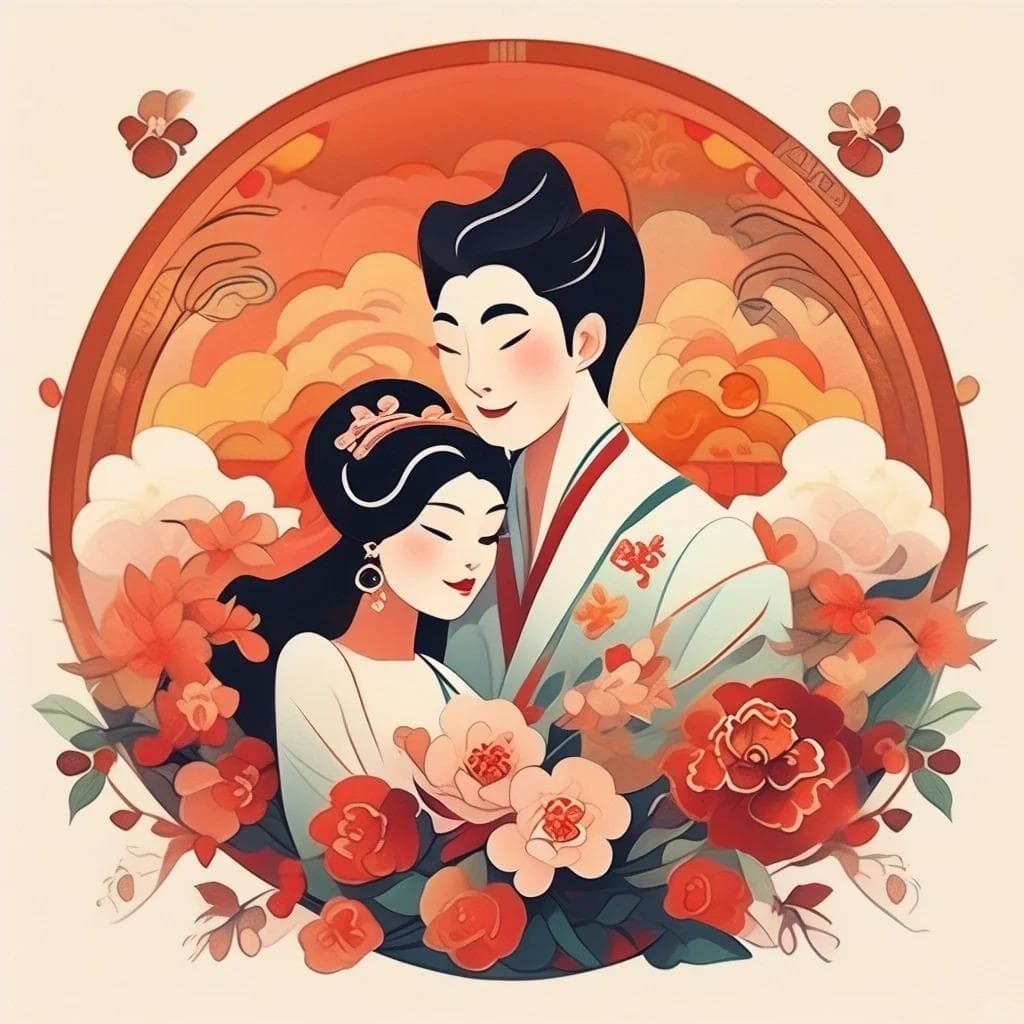 如何以十神定位夫妻关系？