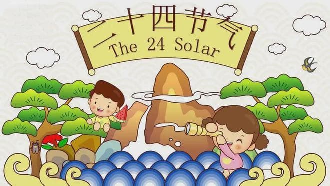 24节气全解析：气候特点、农事活动与传统习俗