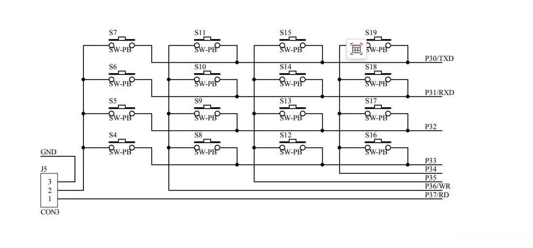 蓝桥杯51单片机-AT24C02模块（EEPROM）的应用