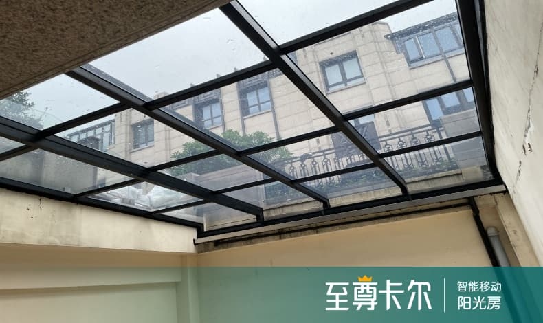 顶楼露台设计，打造城市中的空中花园