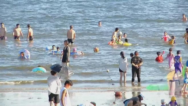 国庆期间吴川旅游景点人气爆表，多个景区成打卡热点