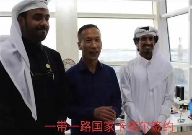 沙漠植树专家田新明 让沙漠无水植树技术走出了国门
