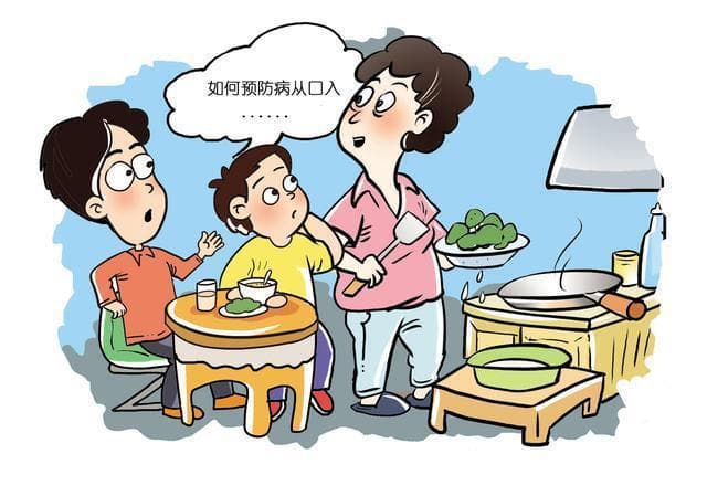 哪些食物容易导致食物中毒？全面认识食源性疾病！