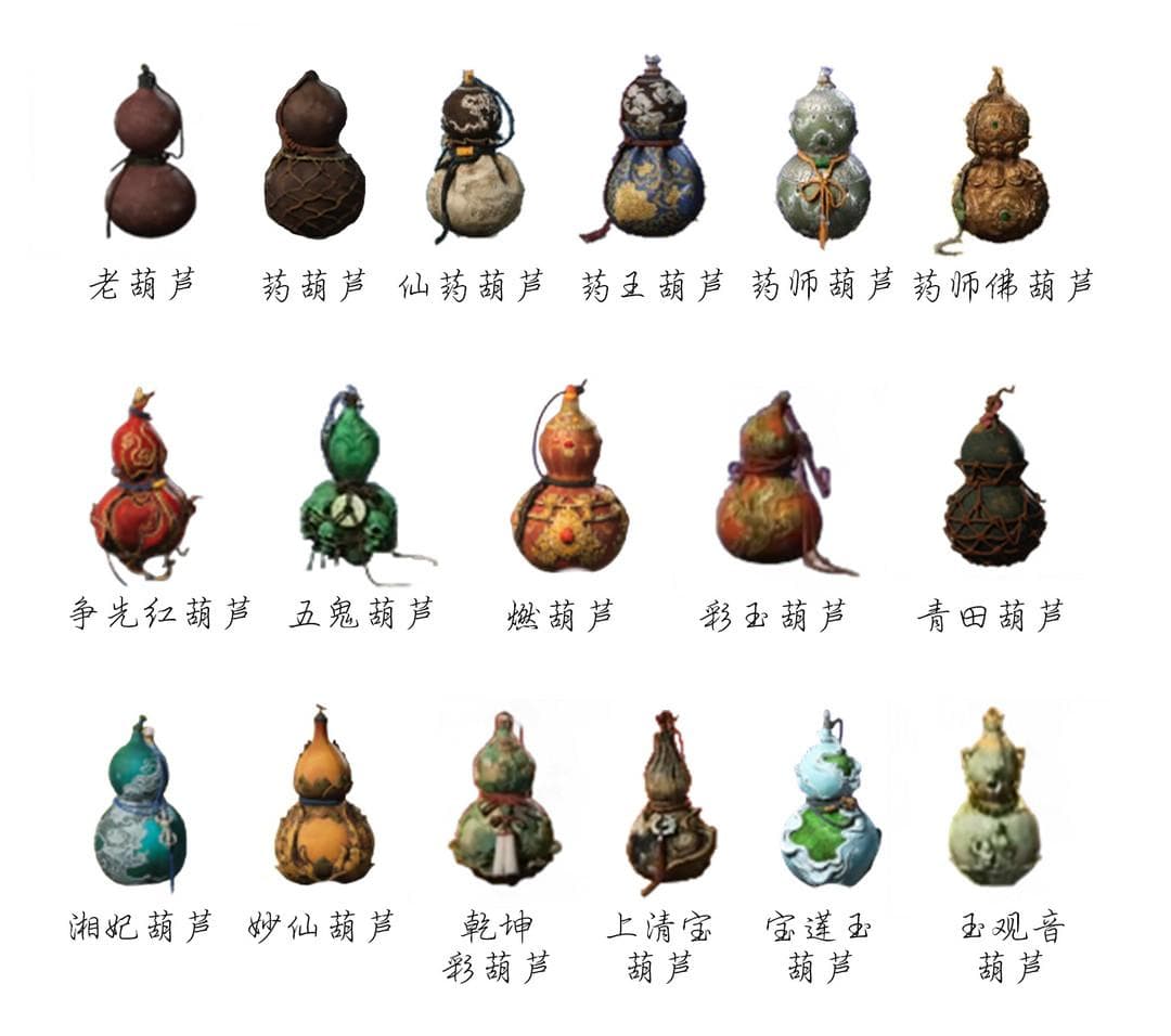 从创世神话到道教法器：葫芦的文化密码