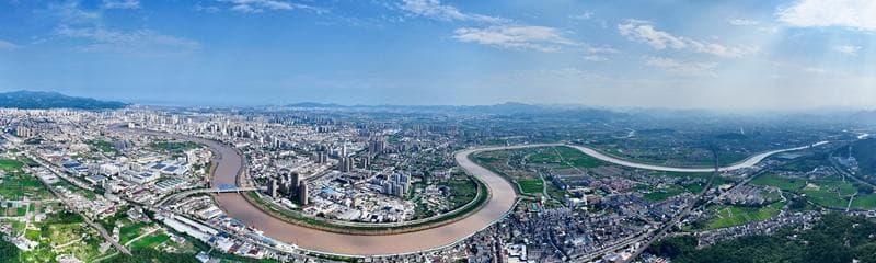 浙江龙港：“镇改市”这五年，一字之差折射巨变