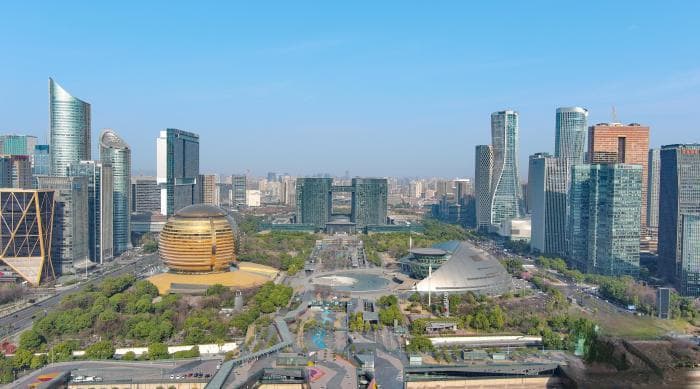 “打造更高水平的创新活力之城”，杭州底气在哪？