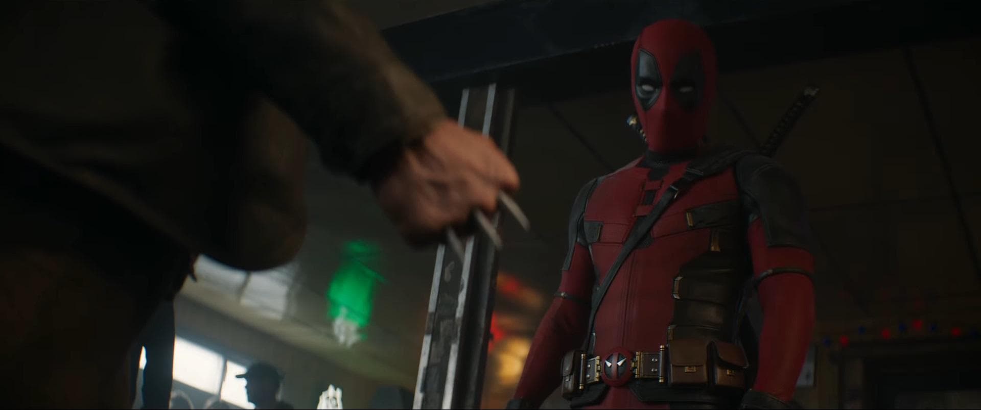 《死侍与死党》：休·杰克曼的金刚狼会成为 MCU 的新洛基吗？