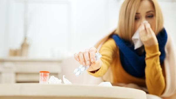 春季甲流高发期，3个简单方法帮你有效预防H1N1流感
