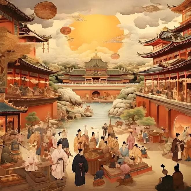 289年盛唐兴衰录：21位帝王的治国传奇！