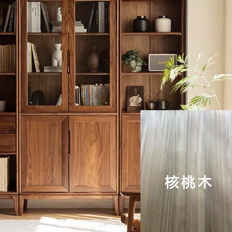 核桃木和黑胡桃木如何区别？
