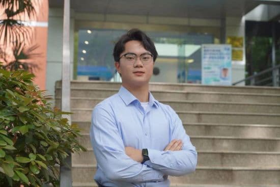中国科大少年班学院郭一凡解锁不设限的四年