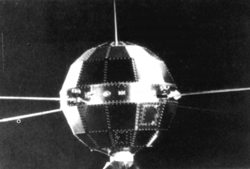 中国航天50年：从“东方红一号”到空间站建造