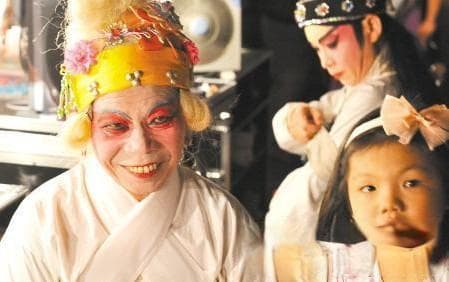 五邑人与粤剧的微妙