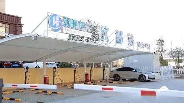 三地充电设施布局新进展：新疆实现县域全覆盖，上海超额完成年度目标