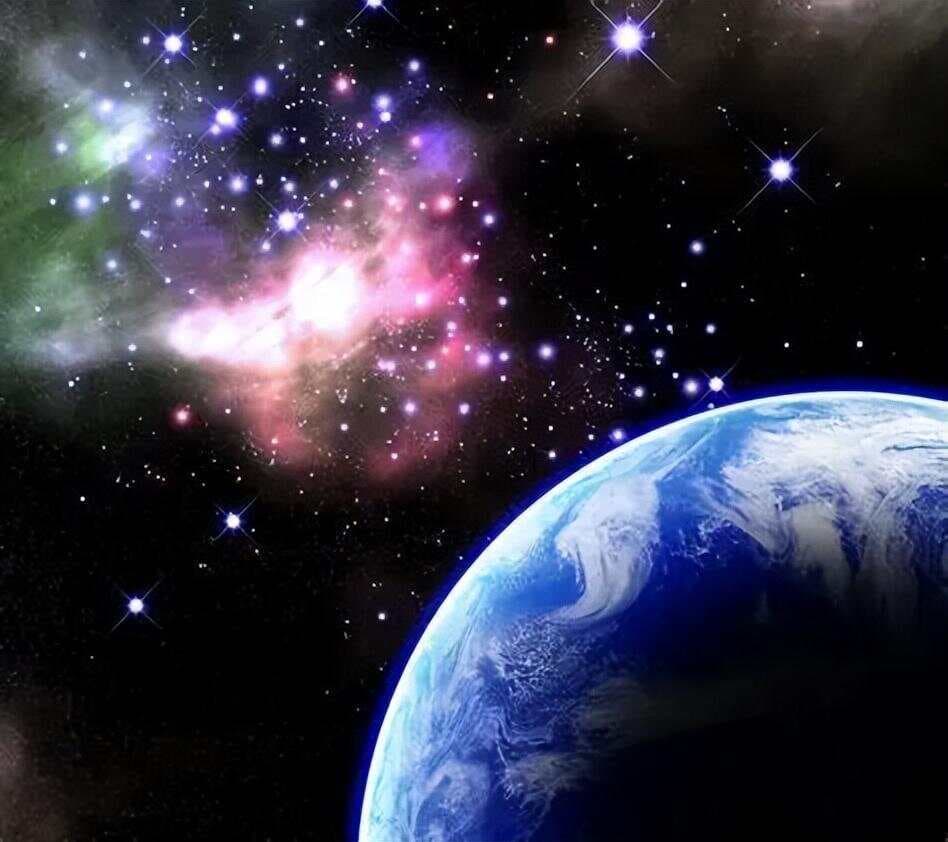 宇宙起源于138亿年前的奇点，无穷小的奇点如何产生这么多物质？
