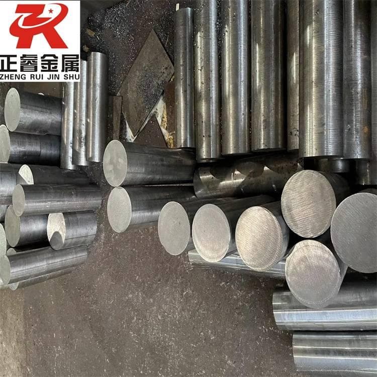 CrWMn机械零件和紧固件的关键材料