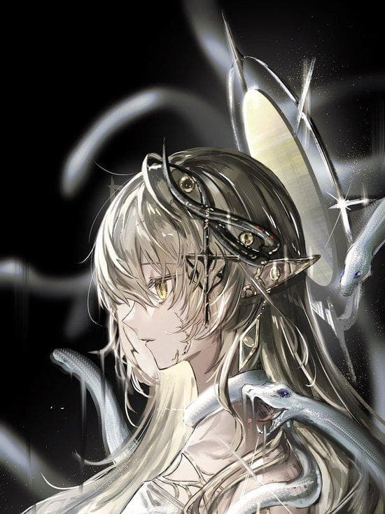 【自设英灵】不死篡取的龙蛇之兽·科西切