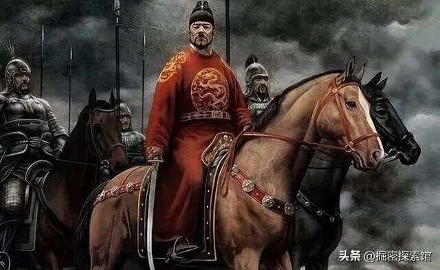 一口气看完明朝276年历史，从开国到覆灭，有着怎样的兴衰史