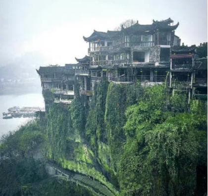 芙蓉镇旅游攻略