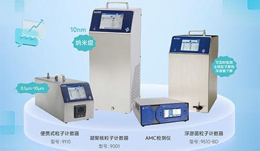 ISO 14644 洁净度等级划分及等级标准