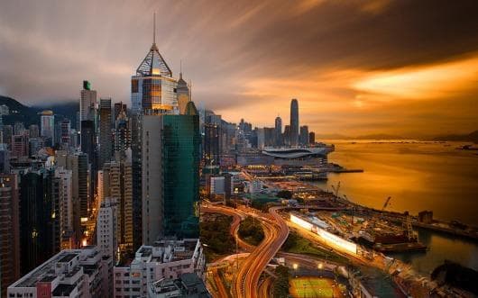 2025年全球生活成本最高的10个城市，中国两地在榜