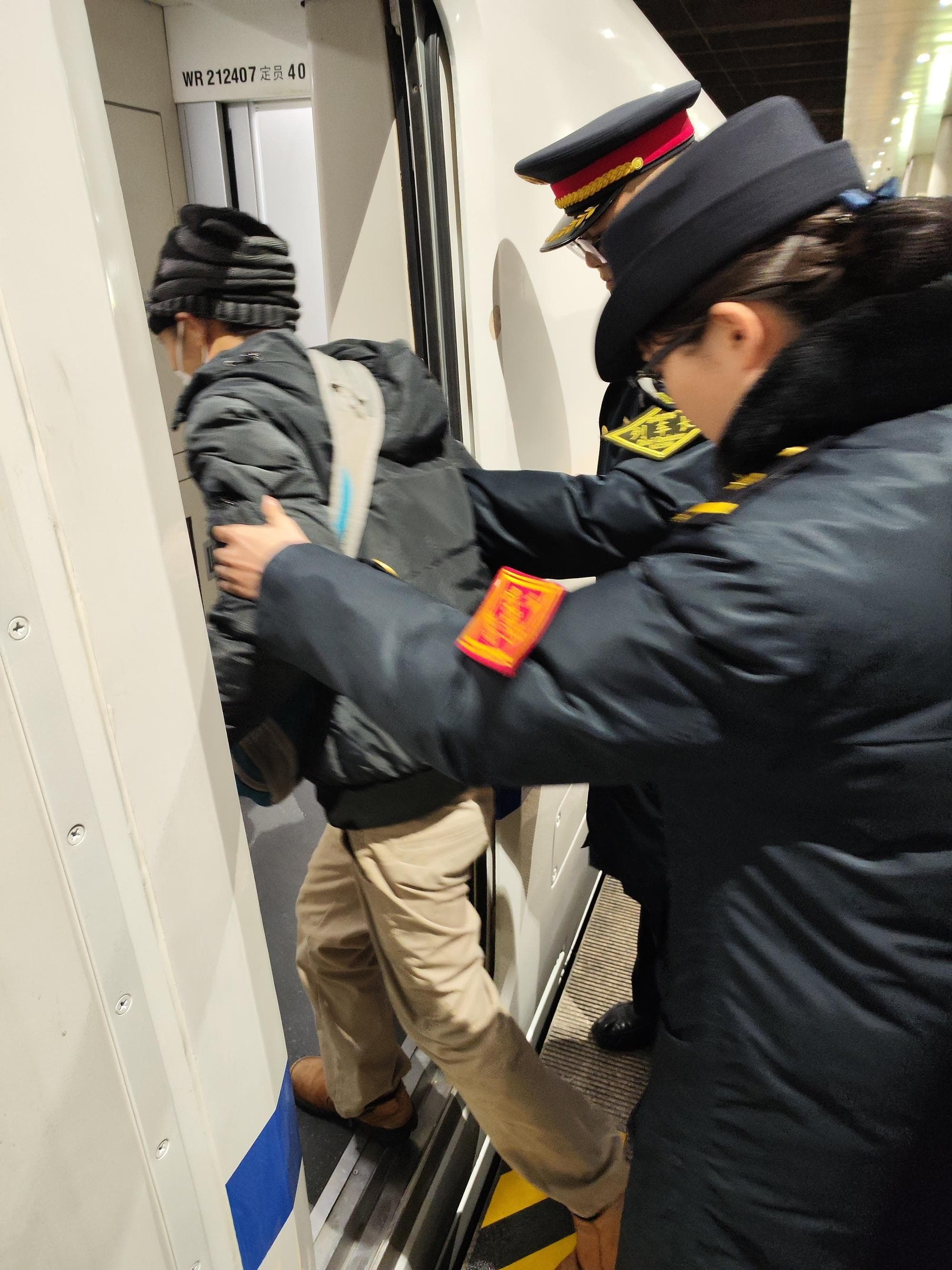 春运出行，你去哪丨我就在车站！铁路服务正升级