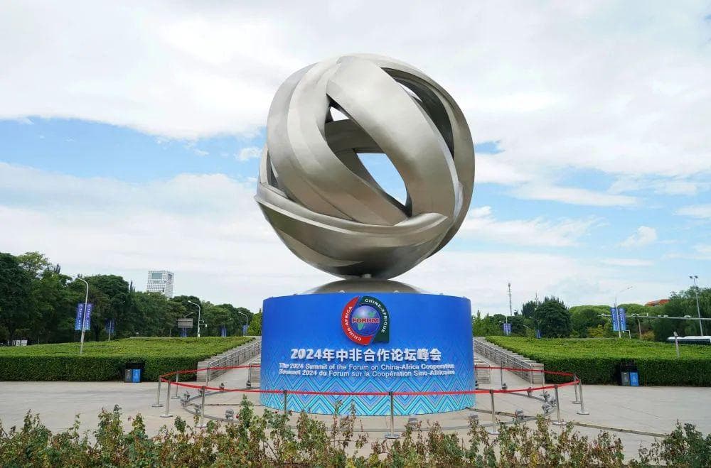 中非合作的“水利定制”