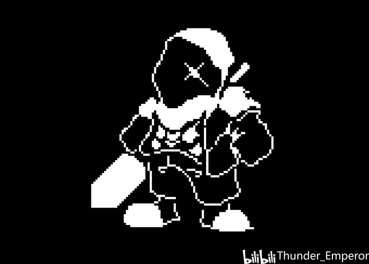 Dusttale：Pathological Massacre背景剧情/基础设定