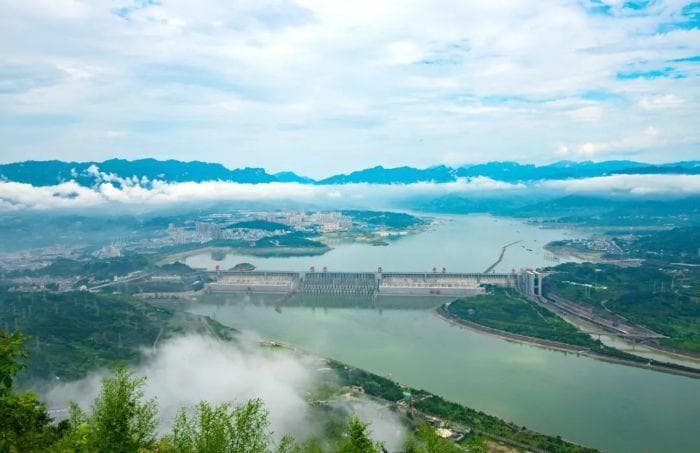 三峡智慧调度系统：实现长江水库群精准防洪补水
