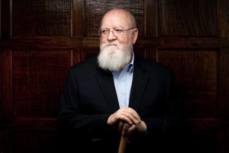 再见，AI意识先驱：Daniel Dennett