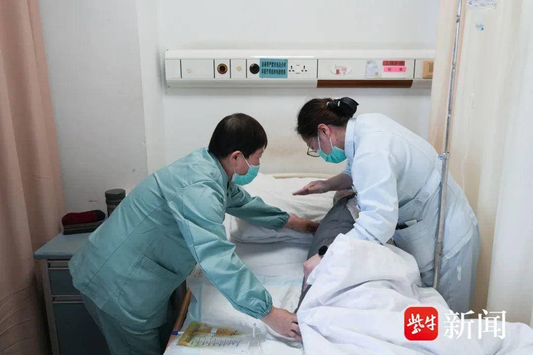 无锡二院四大科室病房病人可免陪照护，家属放宽心