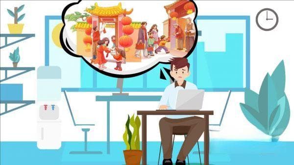 漫评：甩掉“春节戒断” 不负美好春光