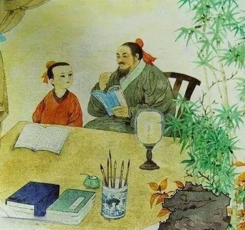 十首中国古代劝学诗：从颜真卿到朱熹的智慧传承