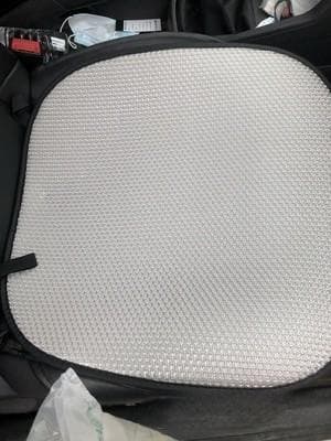 怎样挑选汽车坐垫？看哪些参数？