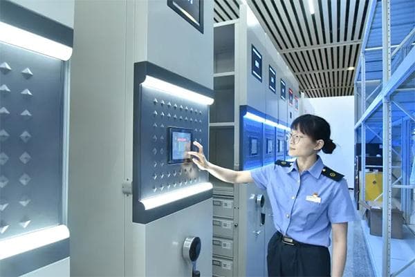 福州火车站建立智能化招领平台，极大缩短旅客领取遗失物品时间