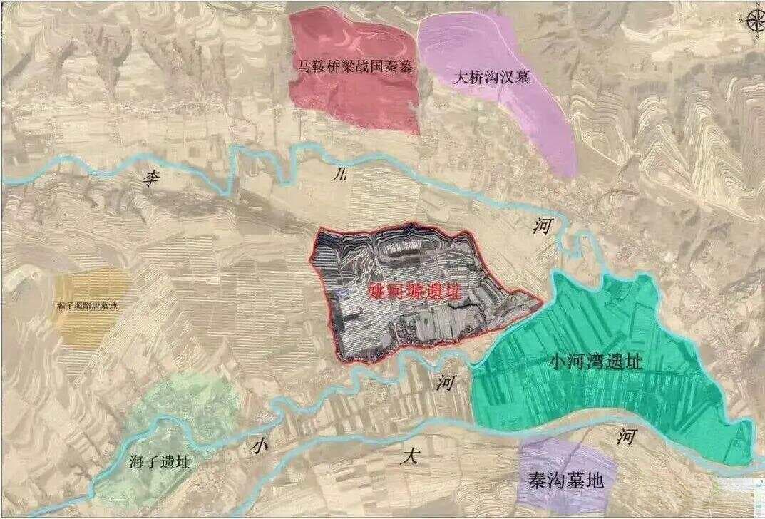探秘宁夏十大考古发现：历史文化的瑰宝