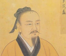 范蠡简介：从政坛到商界的传奇人生