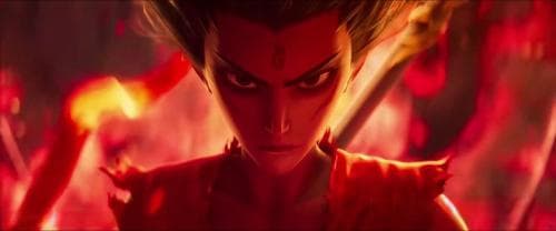 阴阳五行与高维大道：《哪吒2》中的玄幻哲思与宇宙法则重构