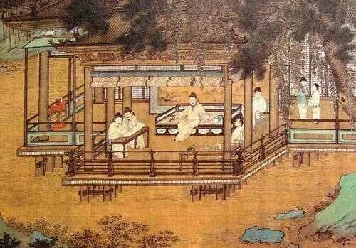 唯一以亭子名命名的古典园林建筑 -- 沧浪亭