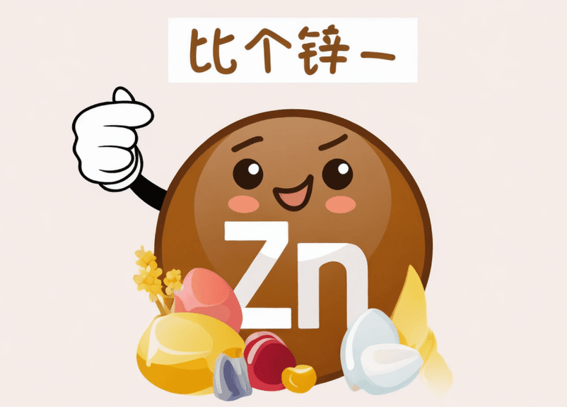 5种高锌食物！夏天给孩子这么吃，长高个、增强免疫力！