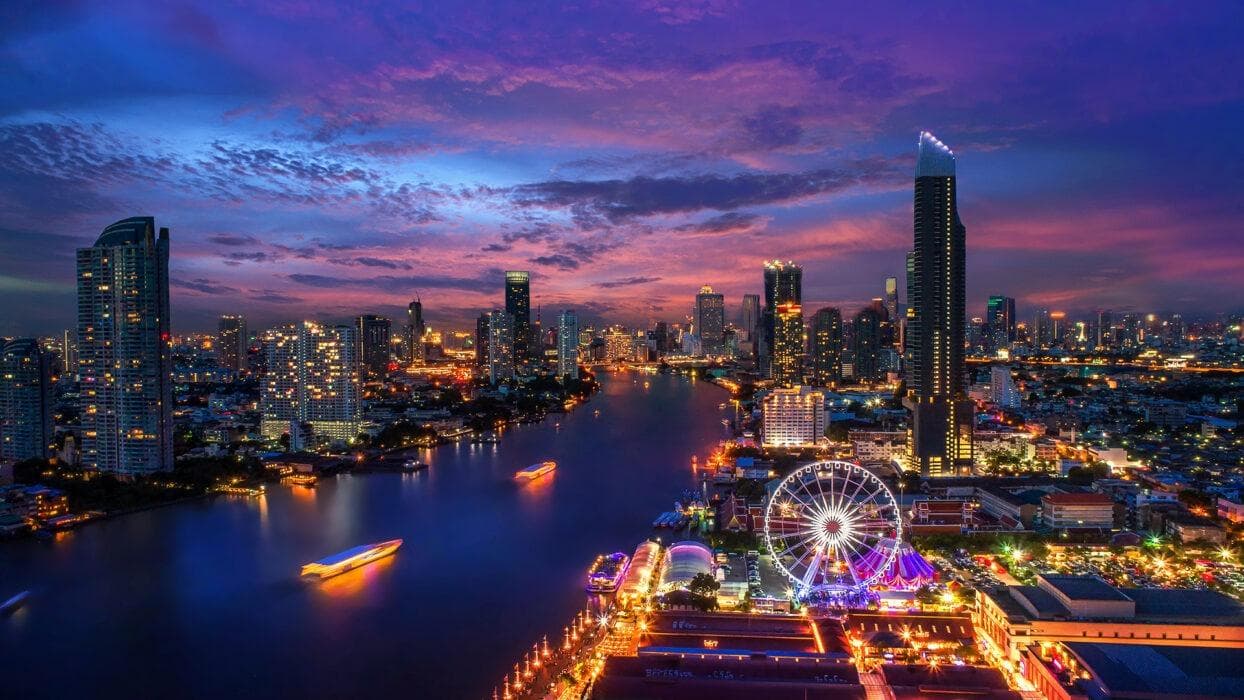 泰国健康旅游全攻略：从水疗文化到健康节庆的深度体验