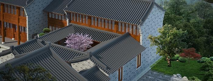 仿古建筑工程中的文化传承与创新思维