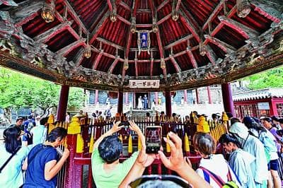 跟着“悟空”去打卡，山西文旅迎来新机遇
