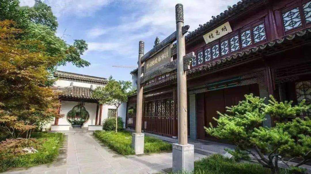 南京瞻园：乾隆赐名，吴敬梓笔下的“金陵第一园”