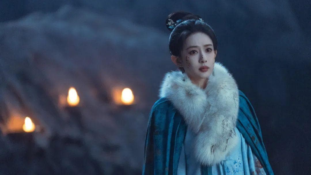 孟子义因“九重紫”走红，95后演员的厚积薄发