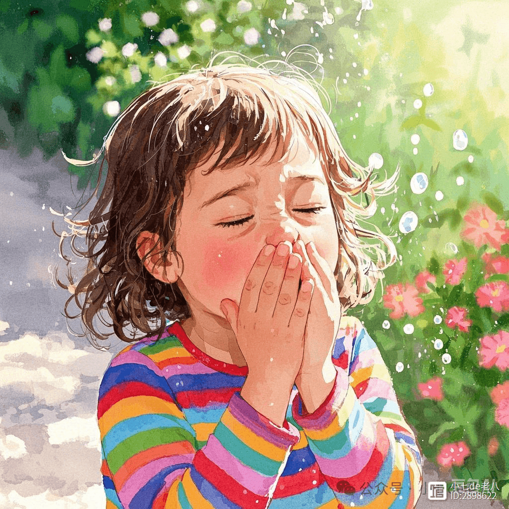 人在打喷嚏的时候为什么会闭上眼睛？