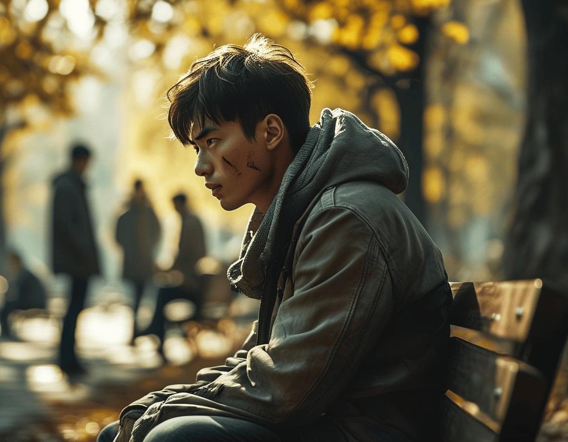 人格发展障碍：在迷雾中找寻自我