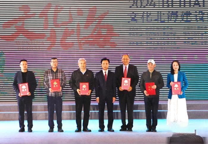 广西北海传承“海丝”文化 文旅产业“百花齐放”