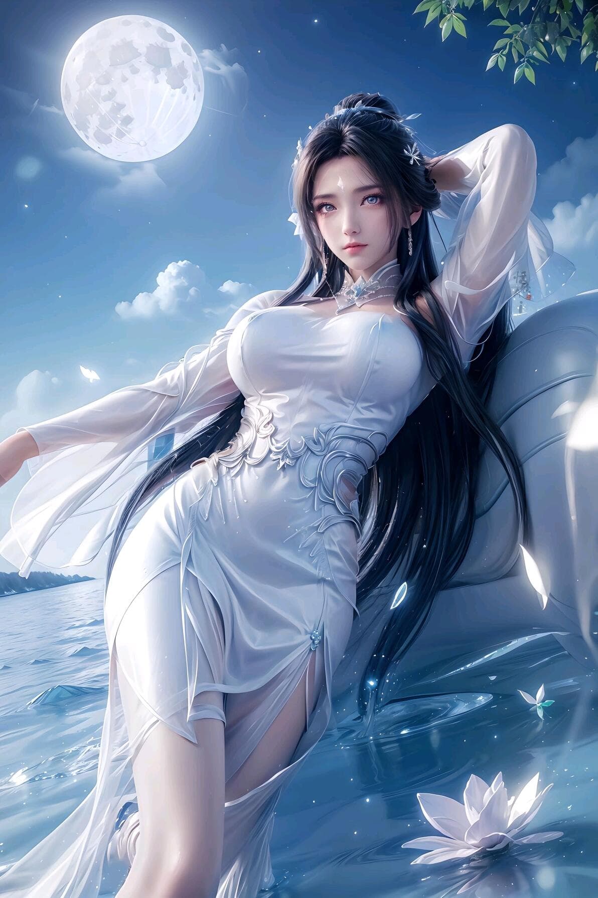 《诛仙》陆雪琪（璱臟篇）
