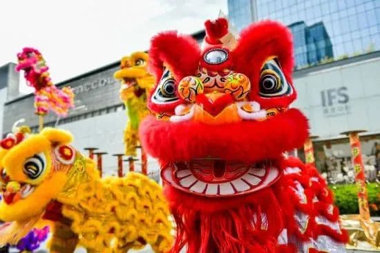 广东味·家乡美 | 年初一，醒狮献瑞贺新春！